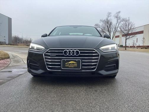 2019 Audi A5 2.0T Premium