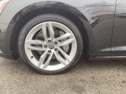 2019 Audi A5 2.0T Premium