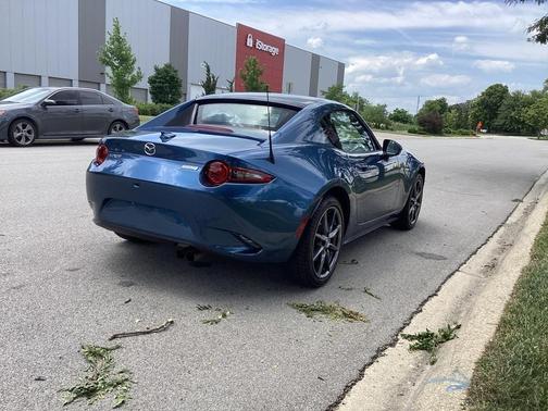 2019 Mazda MX-5 Miata RF Grand Touring