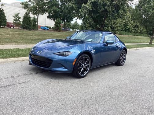 2019 Mazda MX-5 Miata RF Grand Touring