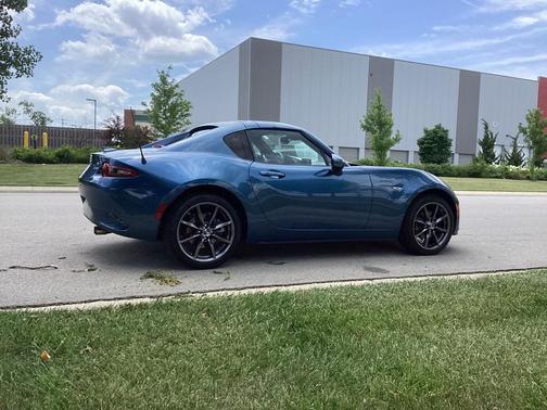 2019 Mazda MX-5 Miata RF Grand Touring
