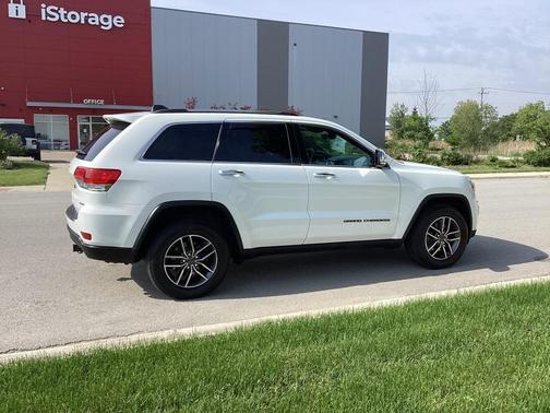 2019 Jeep Grand Cherokee Limited