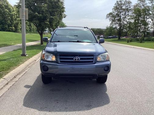 2006 Toyota Highlander Sport