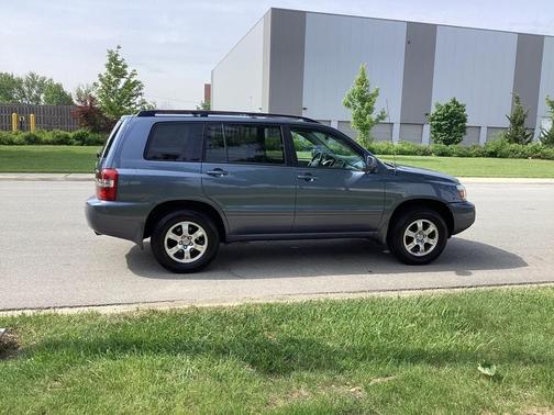 2006 Toyota Highlander Sport