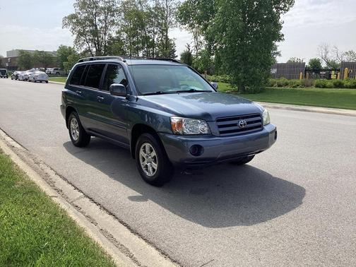 2006 Toyota Highlander Sport