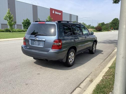 2006 Toyota Highlander Sport