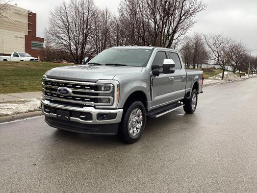 2023 Ford F-350 Lariat Super Duty