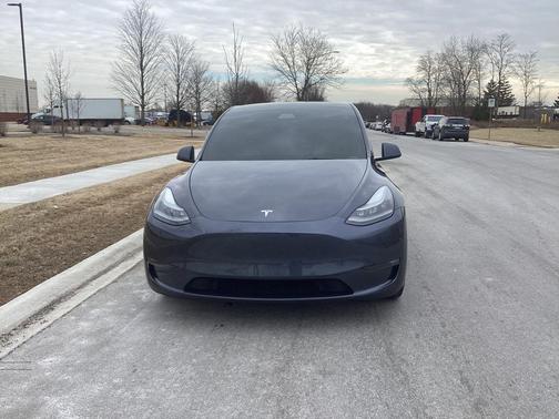 2021 Tesla Model Y Performance