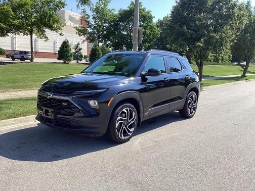 2025 Chevrolet Trailblazer RS