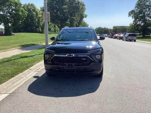 2025 Chevrolet Trailblazer RS