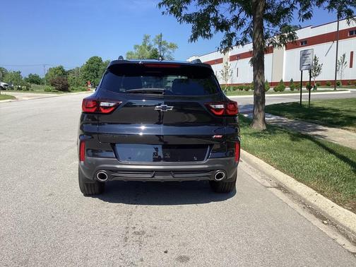 2025 Chevrolet Trailblazer RS