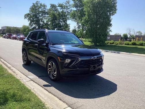 2025 Chevrolet Trailblazer RS