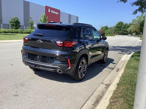 2025 Chevrolet Trailblazer RS