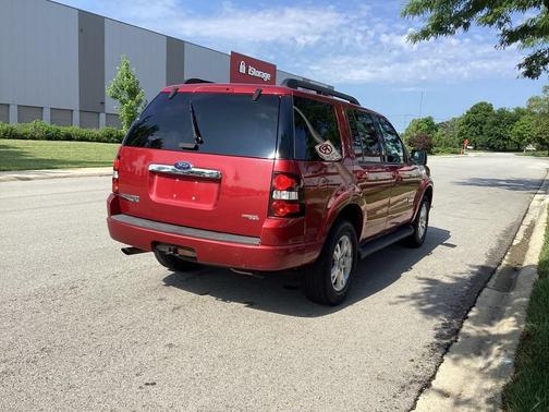 2007 Ford Explorer XLT