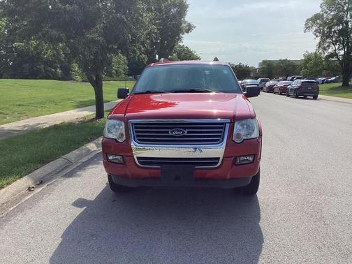 2007 Ford Explorer XLT