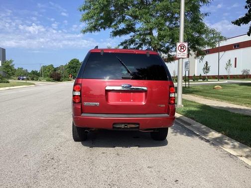 2007 Ford Explorer XLT