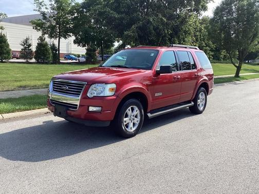 2007 Ford Explorer XLT