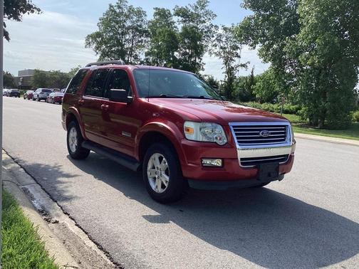 2007 Ford Explorer XLT