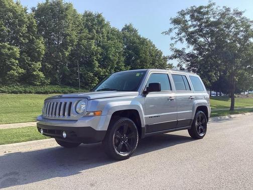 2015 Jeep Patriot Altitude