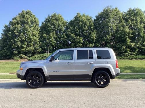 2015 Jeep Patriot Altitude