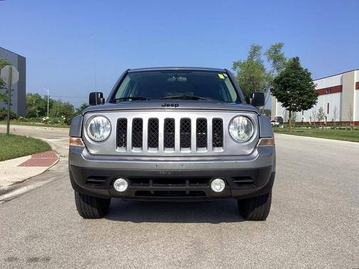 2015 Jeep Patriot Altitude