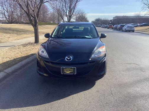 2011 Mazda Mazda3 i Sport
