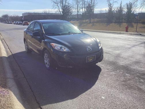 2011 Mazda Mazda3 i Sport