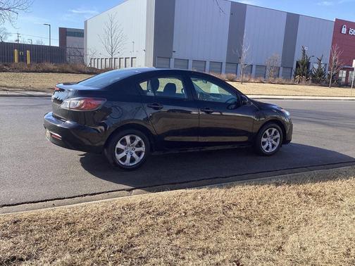 2011 Mazda Mazda3 i Sport