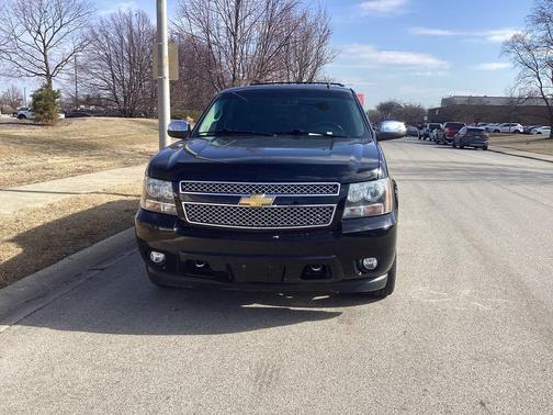 2014 Chevrolet Suburban 1500 LTZ