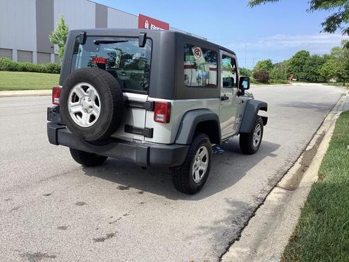 2008 Jeep Wrangler X