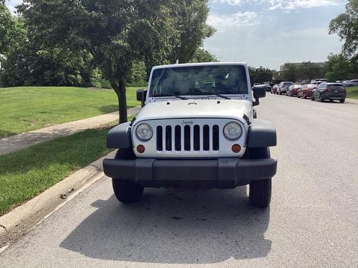 2008 Jeep Wrangler X