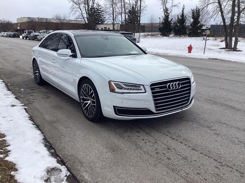 2016 Audi A8 L 3.0T