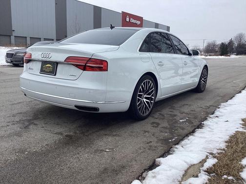 2016 Audi A8 L 3.0T