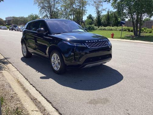 Narvik Black 2020 Land Rover Range Rover Evoque S