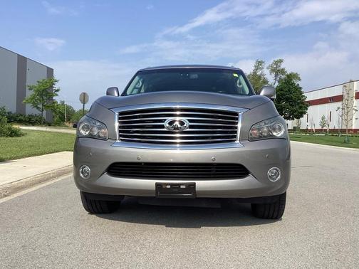 2014 INFINITI QX80 Base