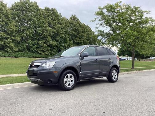 2009 Saturn Vue XE