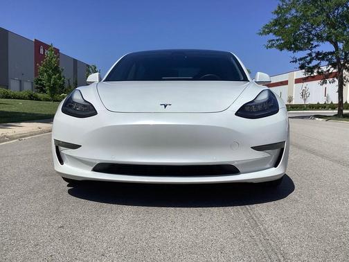 2020 Tesla Model 3 Performance