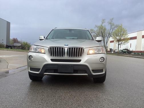 2014 BMW X3 xDrive28i