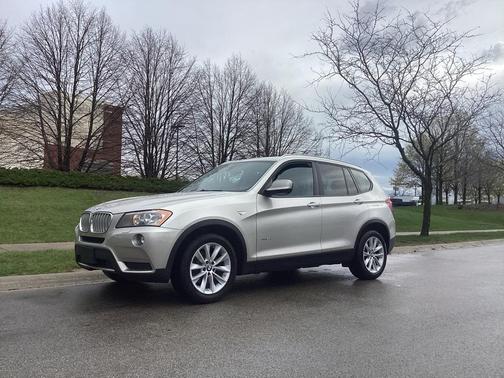 2014 BMW X3 xDrive28i