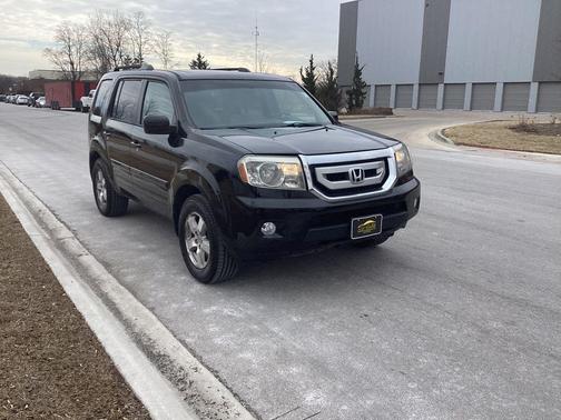 2011 Honda Pilot EX-L