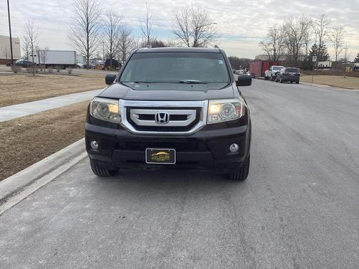 2011 Honda Pilot EX-L