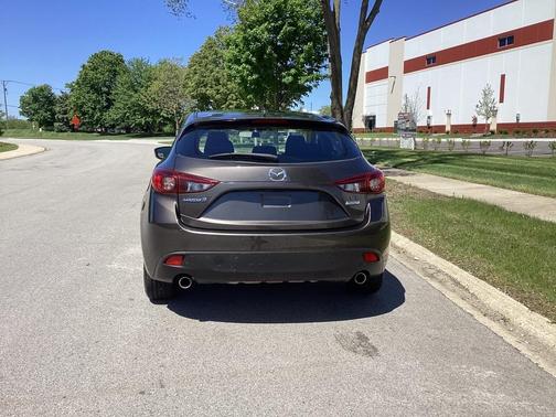2014 Mazda Mazda3 i Sport