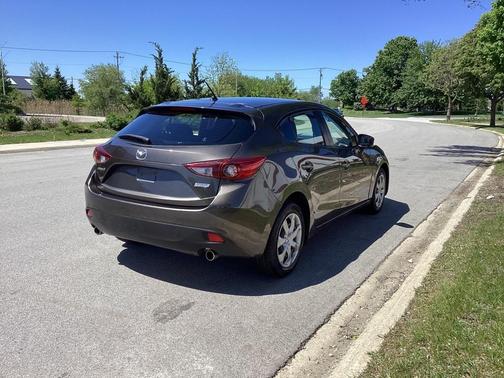 2014 Mazda Mazda3 i Sport