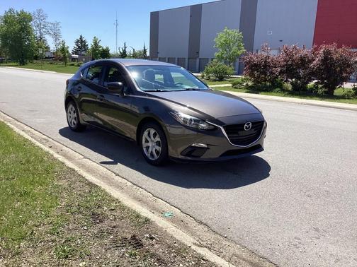 2014 Mazda Mazda3 i Sport