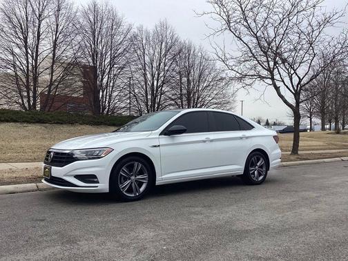 2021 Volkswagen Jetta 1.4T R-Line