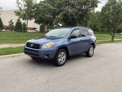 2007 Toyota RAV4 Base