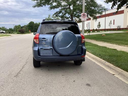 2007 Toyota RAV4 Base