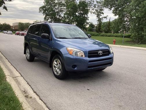 2007 Toyota RAV4 Base
