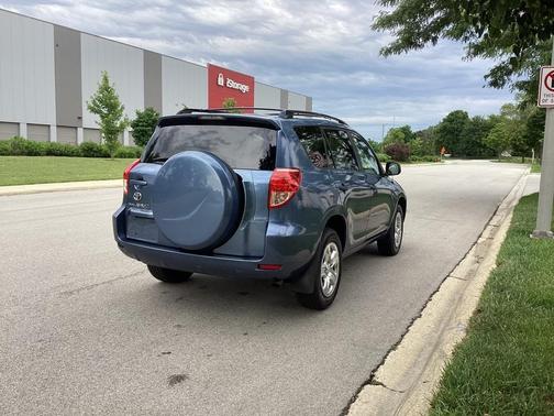 2007 Toyota RAV4 Base
