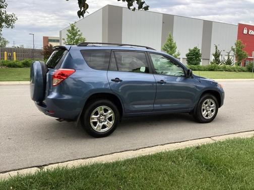 2007 Toyota RAV4 Base